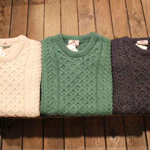 Irish Knitwear