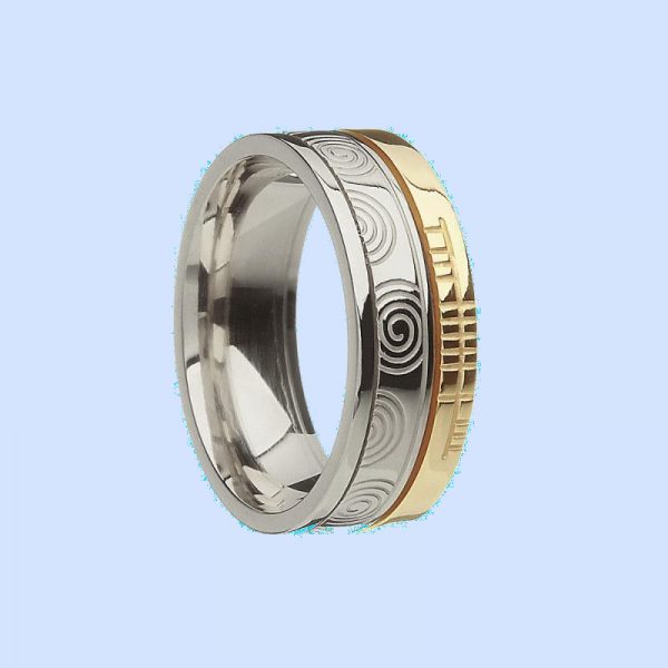 Irish Wedding Bands